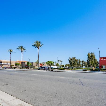 Tradewinds Motel Lakewood Luaran gambar