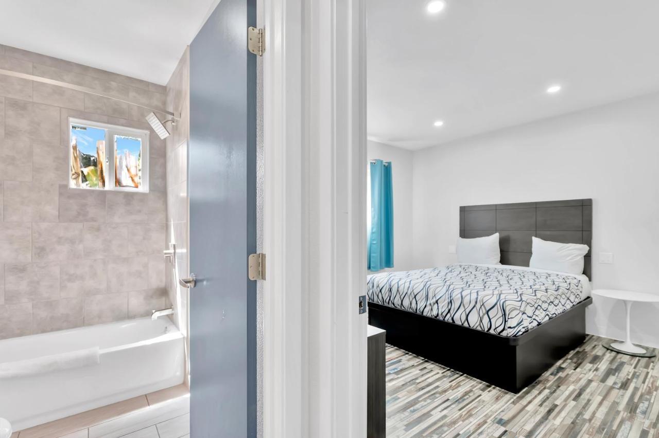 Tradewinds Motel Lakewood Luaran gambar