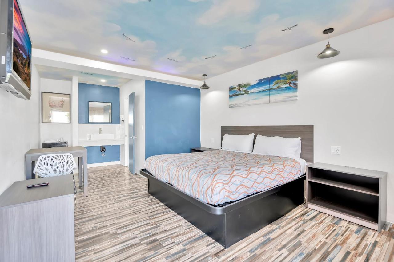 Tradewinds Motel Lakewood Luaran gambar