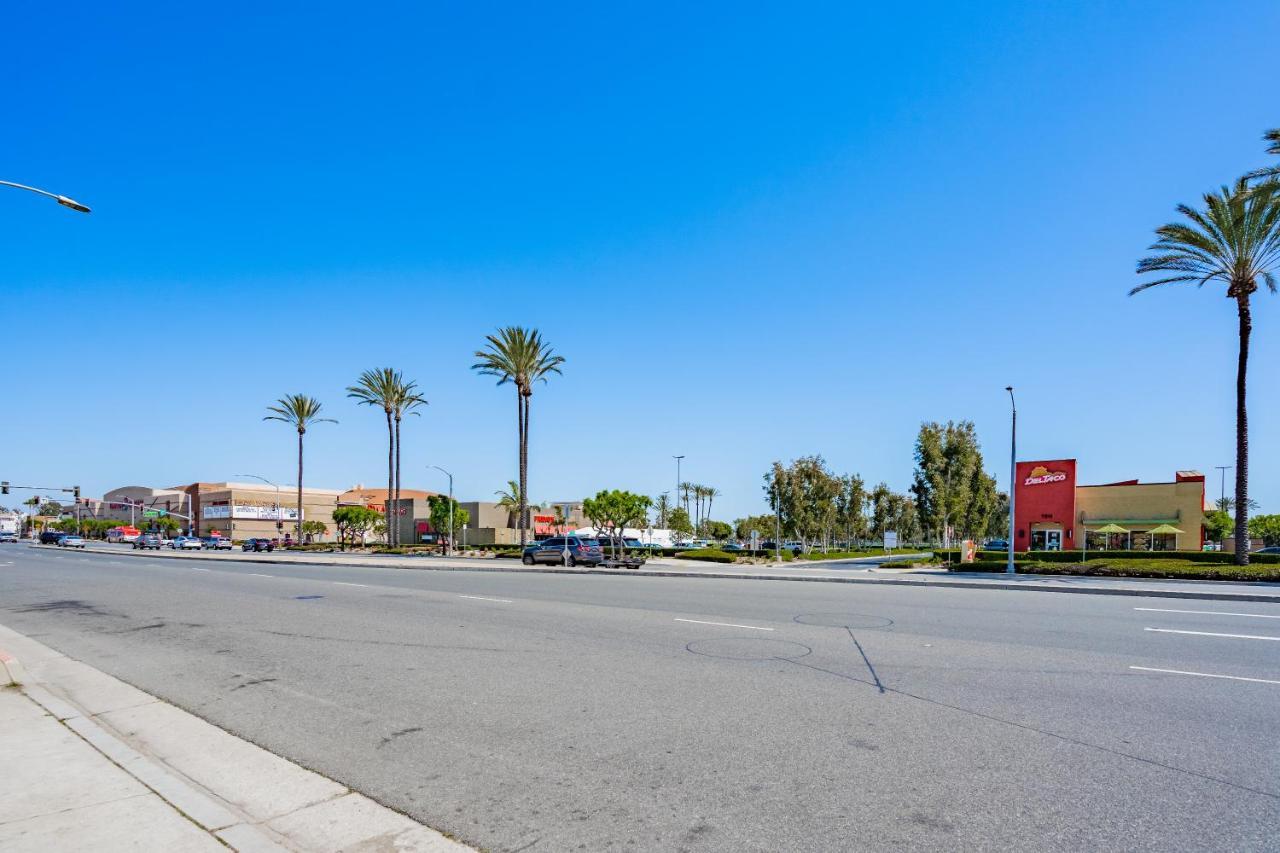 Tradewinds Motel Lakewood Luaran gambar